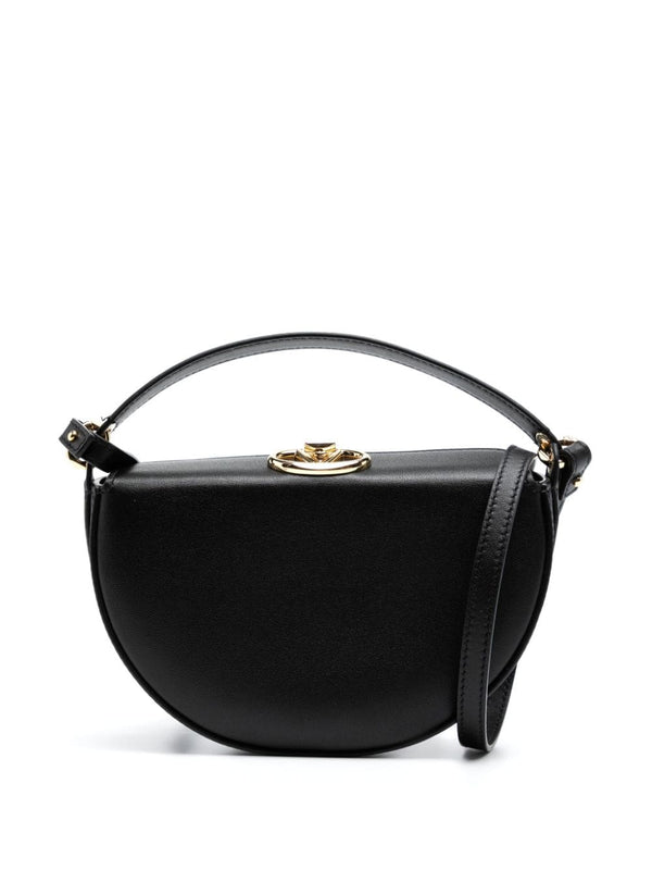 Valentino Garavani Vlogo Bold Leather Mini Bag