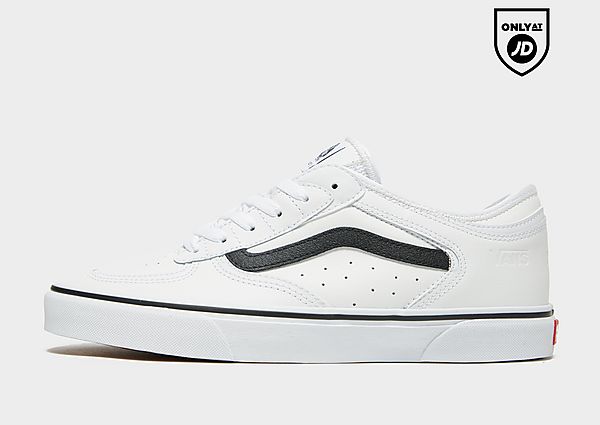 Vans 66 99 19 Rowley Classic White