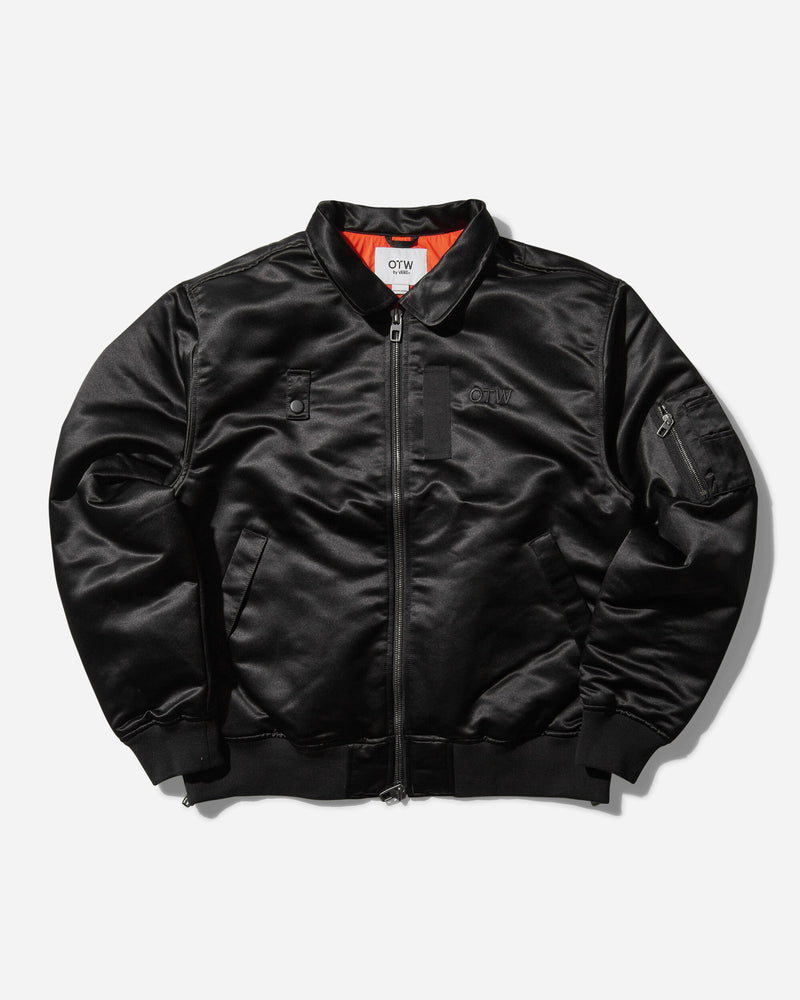 Vans OTW Bomber Jacket Black