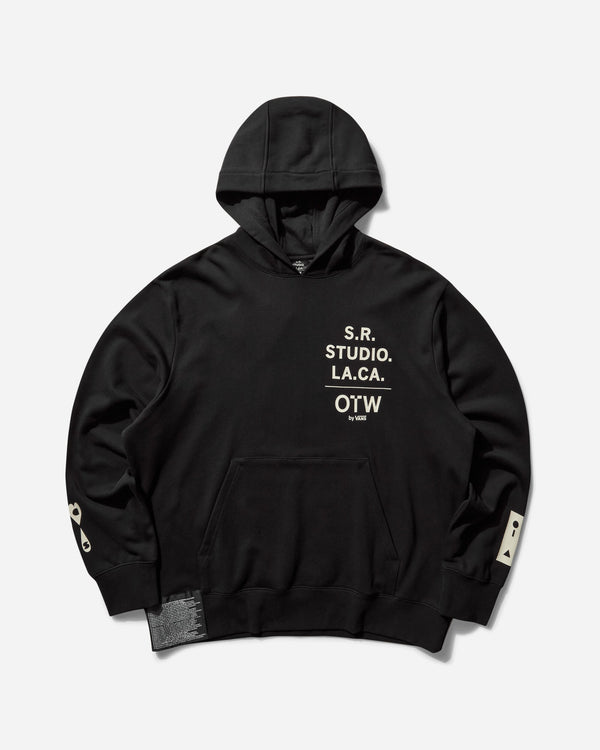 Vans Men s S.R. STUDIO LA.CA. Hoodie Black