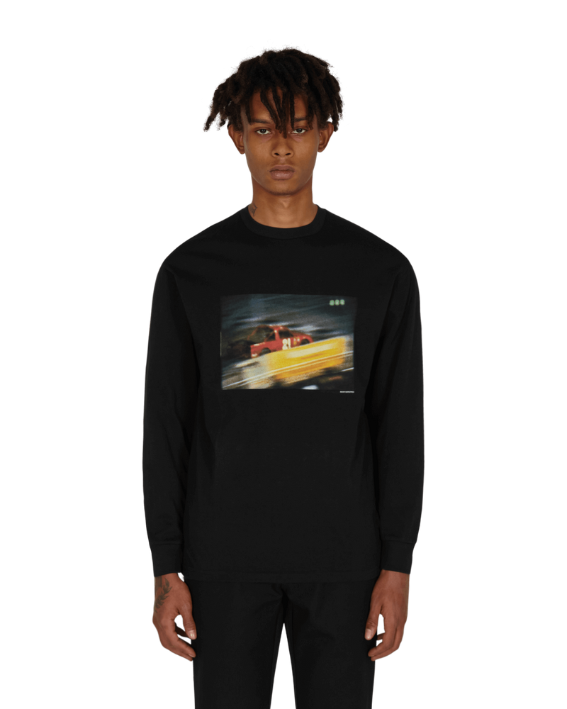 Vans Slam Jam x Julian Klincewicz Longsleeve T-Shirt Black