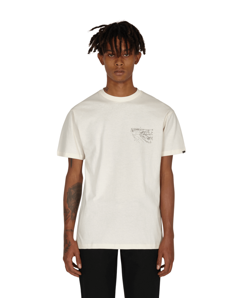 Vans Slam Jam x Julian Klincewicz T-Shirt Beige