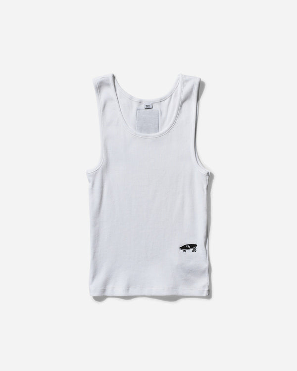 Vans Women s HommeGirls Tank Top White