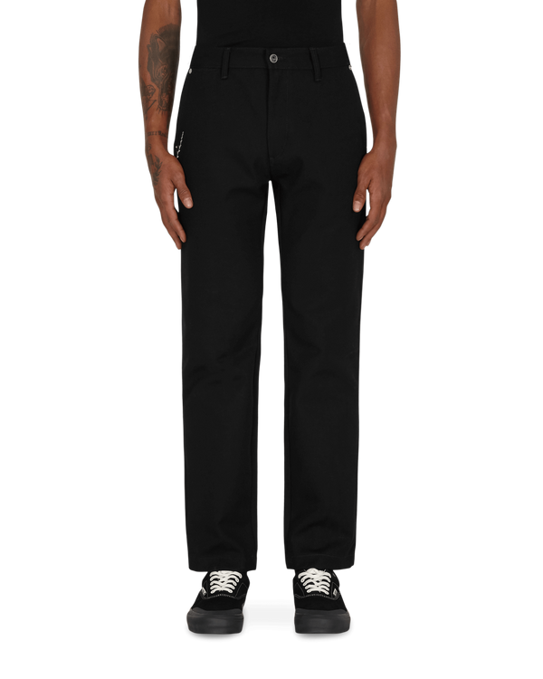 Vans Slam Jam x Julian Klincewicz McCahon Pants Black