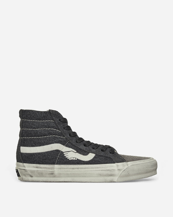 Vans Notre SK8-Hi Reissue 38 LX Sneakers Raven