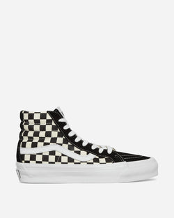 Vans OG SK8-Hi LX Sneakers Checkerboard Black