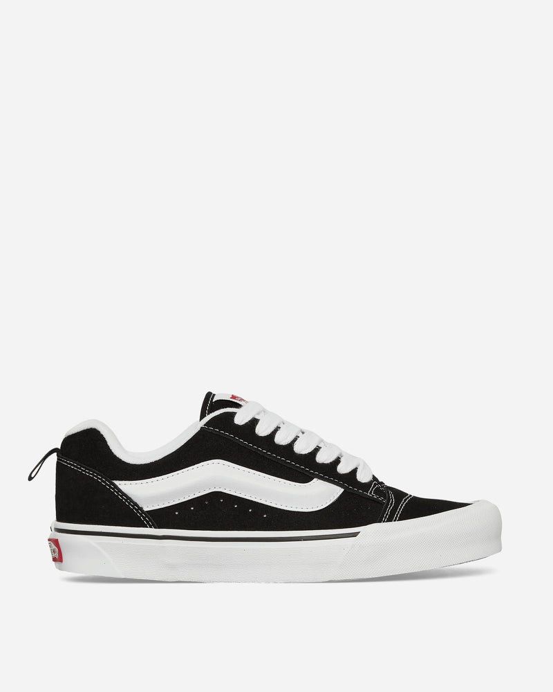 Vans Knu Skool Sneakers Black