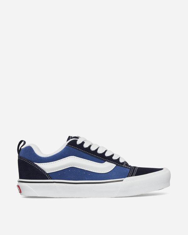 Vans Knu Skool Sneakers Navy / True White