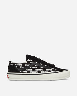 Vans Slam Jam by FUCT LX Old Skool Reissue 36 Sneakers Black / Marshmallow