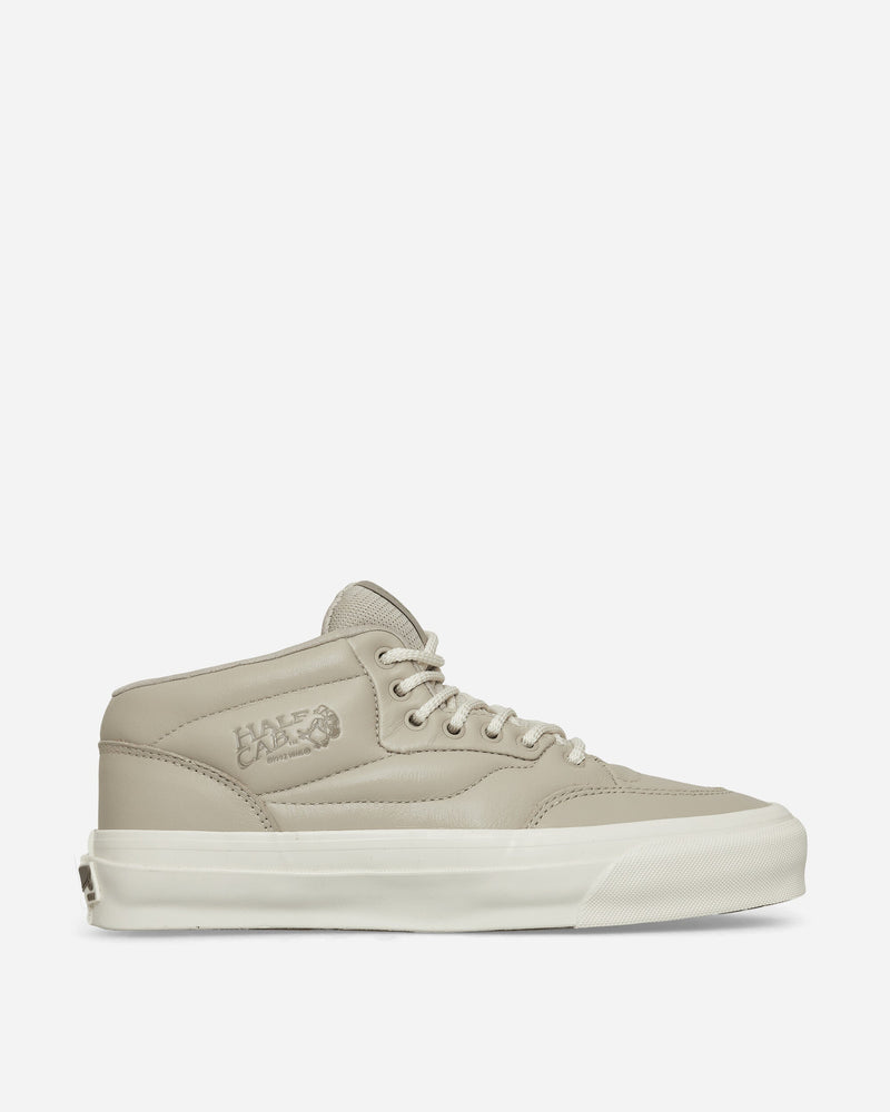 Vans Half Cab Reissue 33 Foam Sneakers Warm Grey