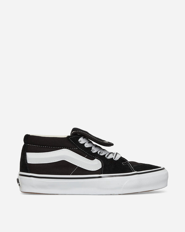 Vans HommeGirls SK8-Mid Reissue 83 Sneakers Black