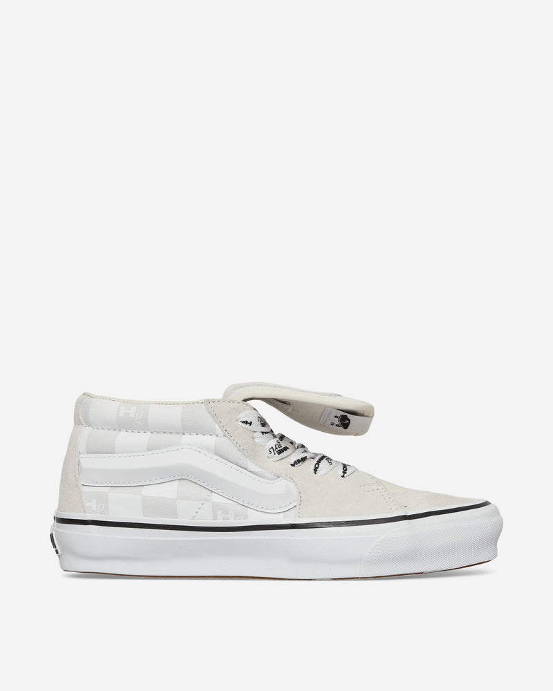 Vans HommeGirls SK8-Mid Reissue 83 Sneakers Classic White