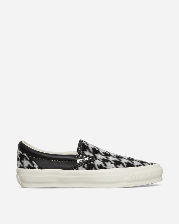 Vans Slip-On Reissue 98 LX Sneakers Houndstooth Black