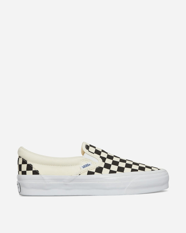 Vans Slip-On Reissue LX 98 Sneakers Checkerboard Black / Off White