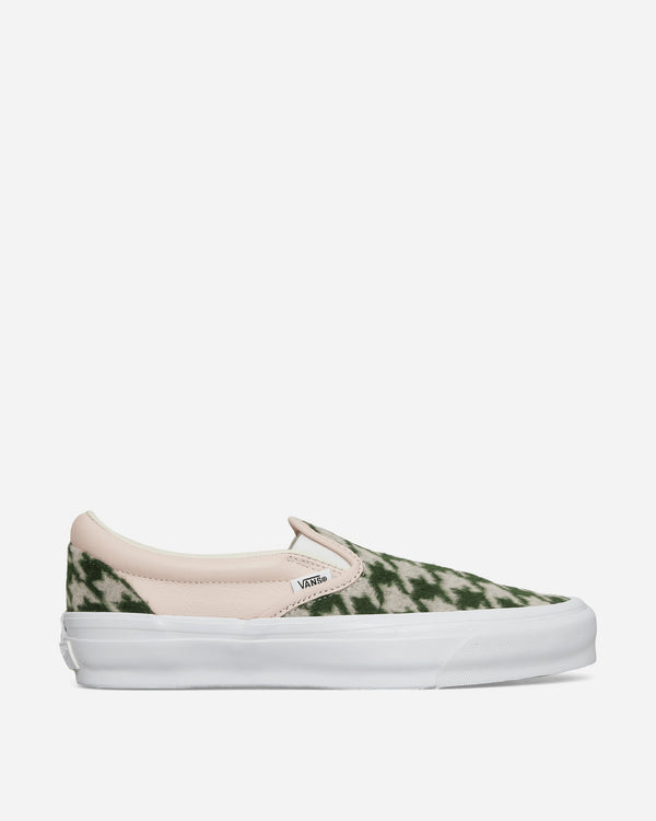 Vans Slip-On LX Reissue 98 Sneakers Houndstooth Blush