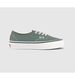 Vans LX Authentic Reissue 44 Trainers Duck Canvas Sea Spray In Blue