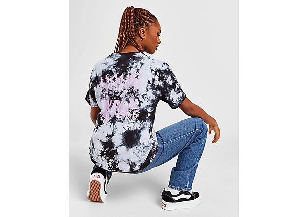 Vans Manic Oversized T-Shirt Black