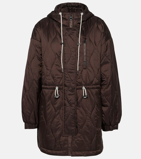 Varley Caitlin quilted jacket | LYBSTORE