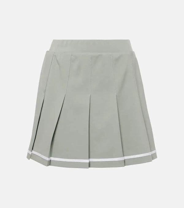 Varley Clarendon high-rise tennis skirt | LYBSTORE