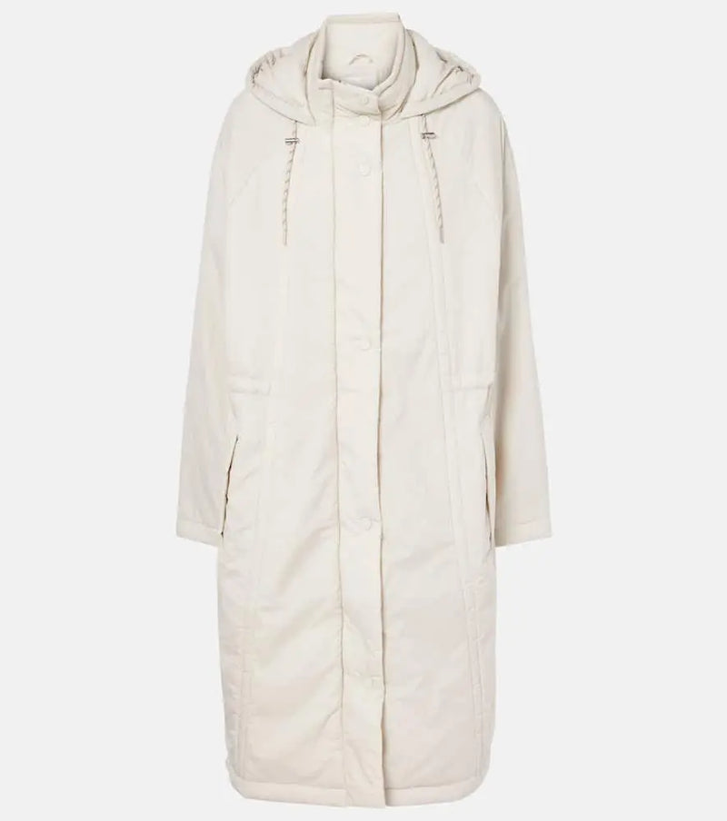 Varley Elle puffer coat