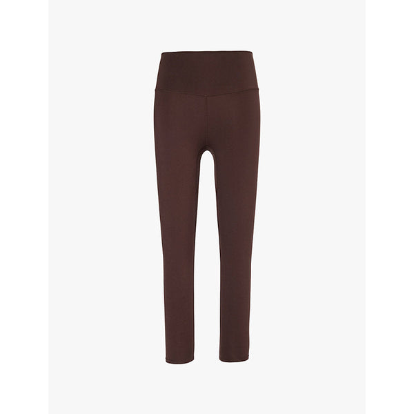 Womens Varley Freesoft high-rise stretch-woven leggings