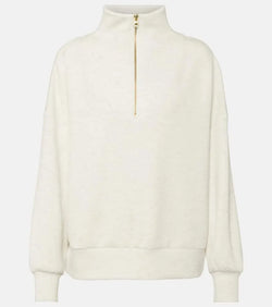 Varley Hawley half-zip sweatshirt | LYBSTORE