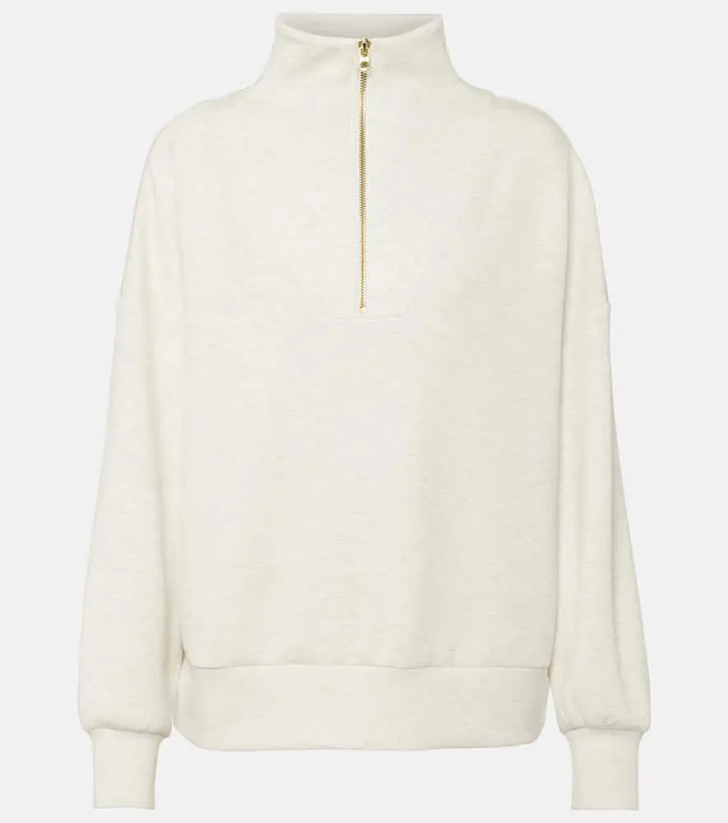 Varley Hawley half-zip sweatshirt | LYBSTORE