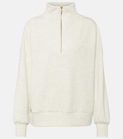 Varley Hawley half-zip sweatshirt