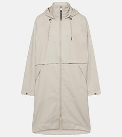 Varley Kirsten oversized raincoat