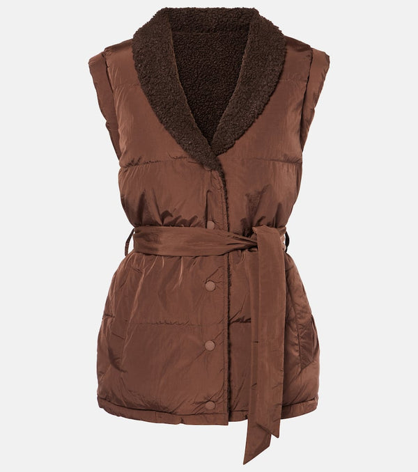 Varley Lanville reversible vest