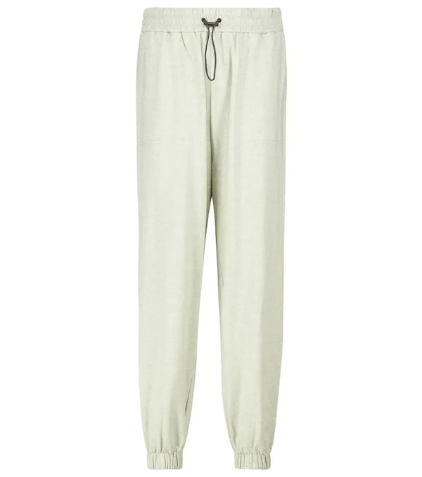 Varley Nevada cotton-blend sweatpants | LYBSTORE