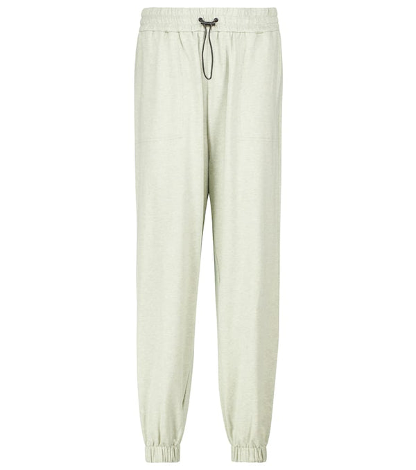 Varley Nevada cotton-blend sweatpants | LYBSTORE