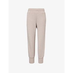 Varley The Slim Cuff 25' relaxed-fit mid-rise stretch-woven jogging bottoms