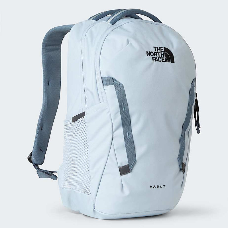 The North Face Vault Backpack Frost Grey granite