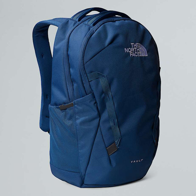 The North Face Vault Backpack Shady Blue-tnf White-npf male