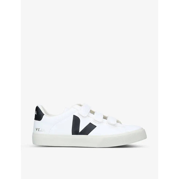 Veja Men's Recife leather low-top trainers