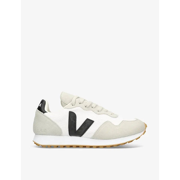 Veja Women's SDU mesh and vegan suede low-top trainers | Veja