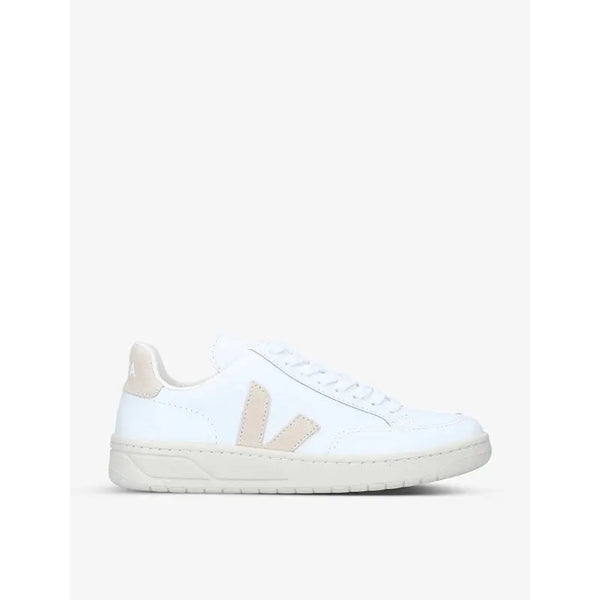 Veja Women's V-12 low-top leather trainers | Veja