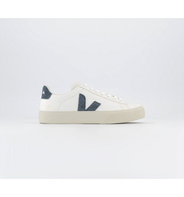 Veja Womens Campo Trainers White California F