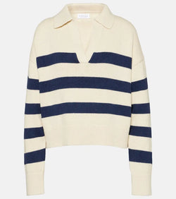 Velvet Lucie striped sweater | LYBSTORE