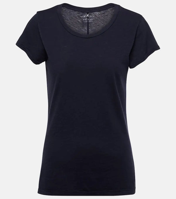 Velvet Odelia cotton T-shirt