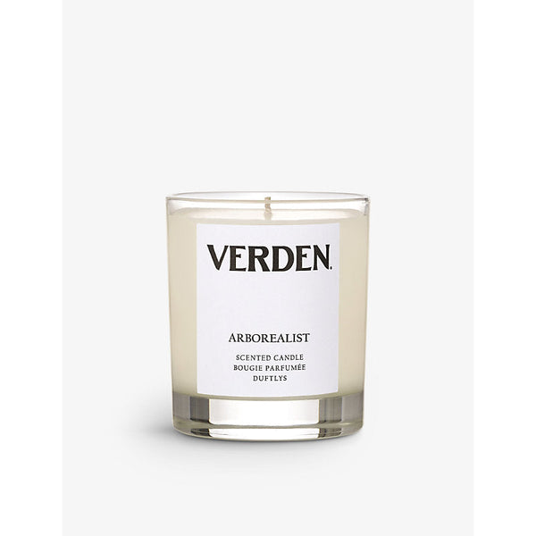 Verden Arborealist scented candle 220g | LYBSTORE