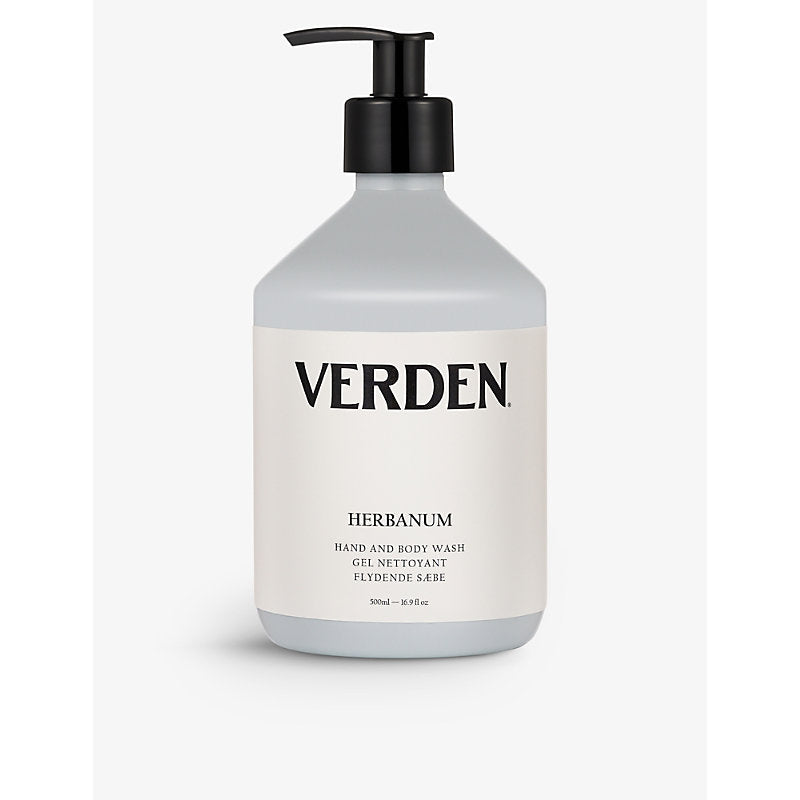 Verden Herbanum hand and body wash 500ml