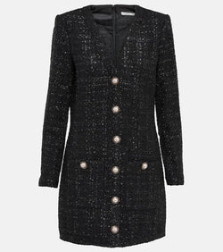 Veronica Beard Boucle minidress