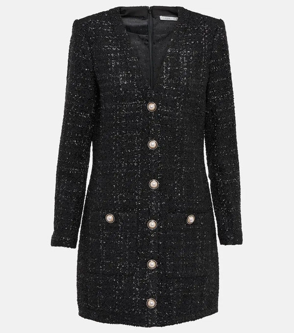 Veronica Beard Boucle minidress | LYBSTORE