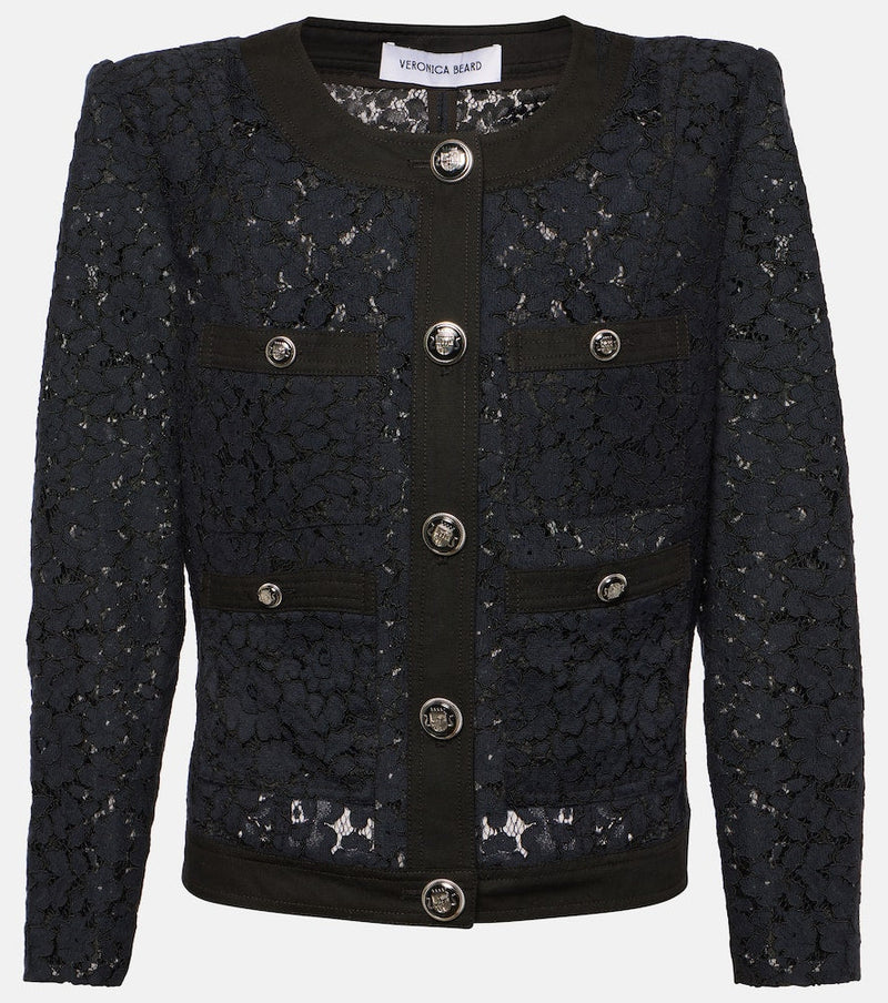 Veronica Beard Ferazia lace jacket