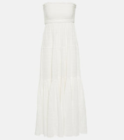 Veronica Beard Mckinney cotton maxi dress