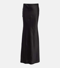 Veronica Beard Medina silk-blend maxi skirt