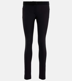 Veronica Beard Scuba nylon-blend leggings | LYBSTORE