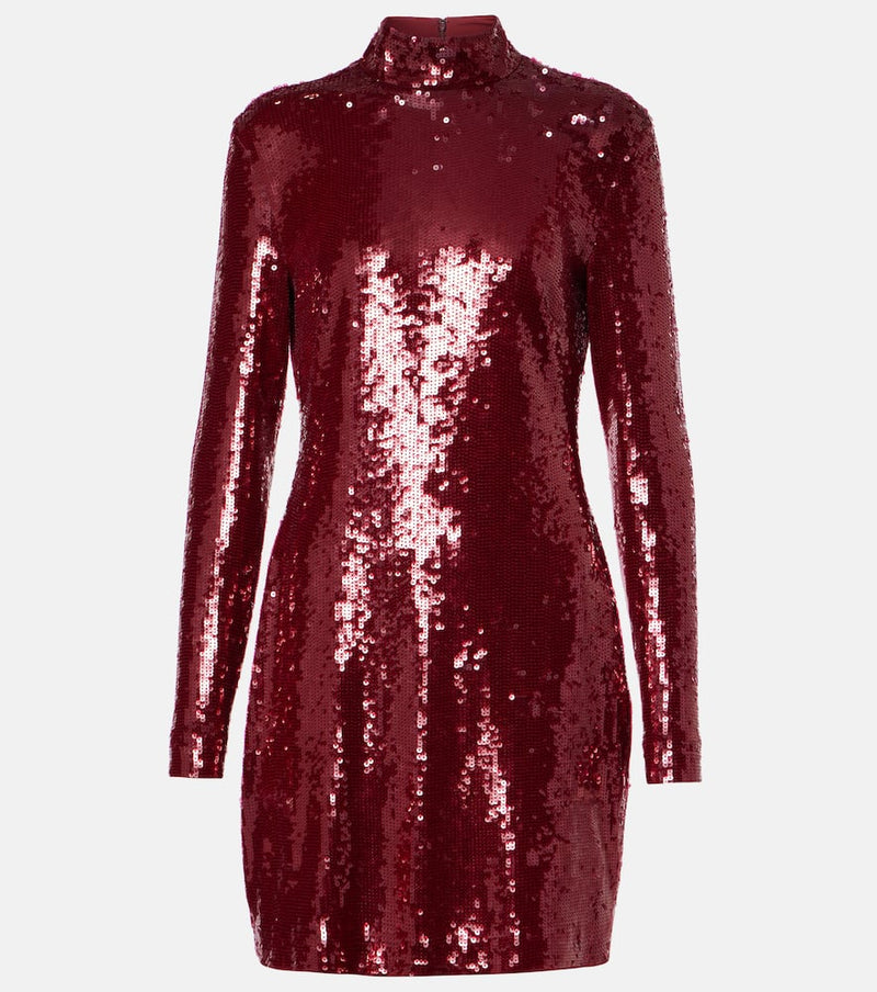 Veronica Beard Sylee sequined minidress